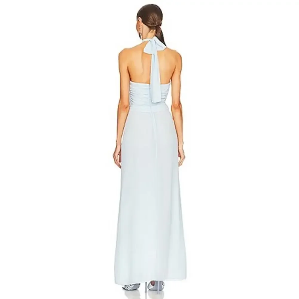 NBD Annemette Gown in Baby Blue - Picture 5 of 6